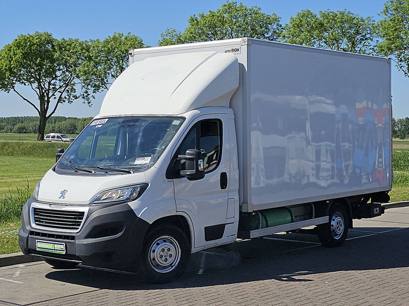 Peugeot Boxer 335 ac EURO6 - الشاحنات الصغيرة صندوق مغلق: صور 2 Peugeot Boxer 335 ac EURO6 - الشاحنات الصغيرة صندوق مغلق: صور 2