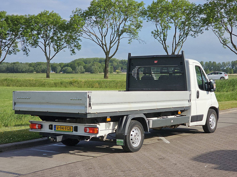 Peugeot Boxer 335 - الشاحنات الصغيرة المسطحة: صور 3 Peugeot Boxer 335 - الشاحنات الصغيرة المسطحة: صور 3
