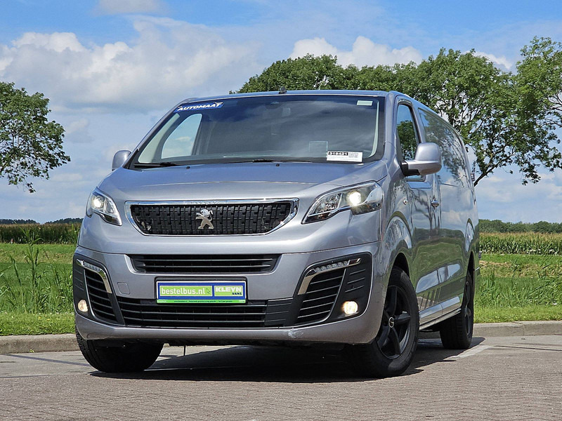 Peugeot Expert 2.0 L3 SPORT Autm 177Pk! - فان المدمجة: صور 1 Peugeot Expert 2.0 L3 SPORT Autm 177Pk! - فان المدمجة: صور 1