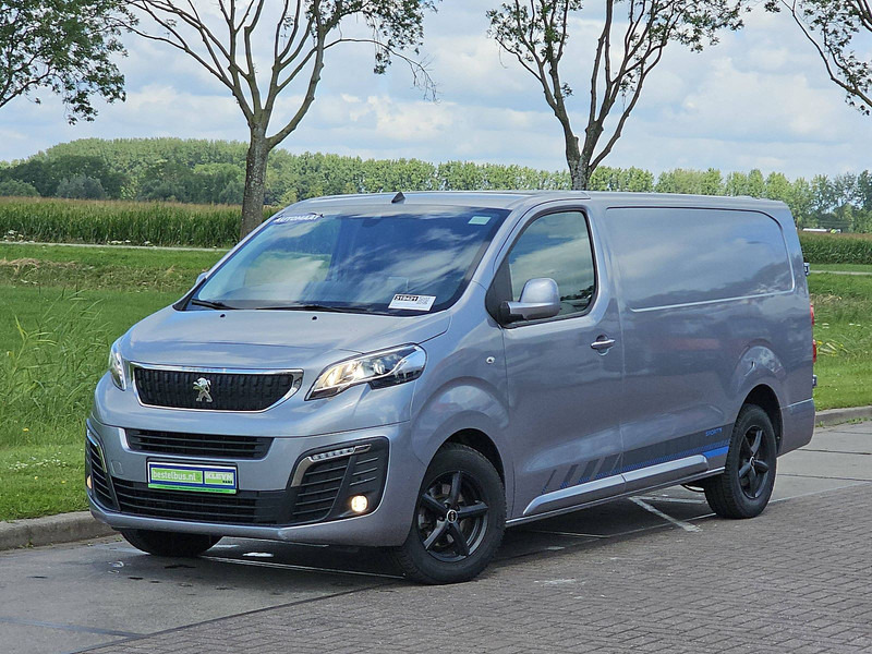 Peugeot Expert 2.0 L3 SPORT Autm 177Pk! - فان المدمجة: صور 2 Peugeot Expert 2.0 L3 SPORT Autm 177Pk! - فان المدمجة: صور 2