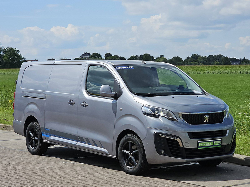 Peugeot Expert 2.0 L3 SPORT Autm 177Pk! - فان المدمجة: صور 5 Peugeot Expert 2.0 L3 SPORT Autm 177Pk! - فان المدمجة: صور 5