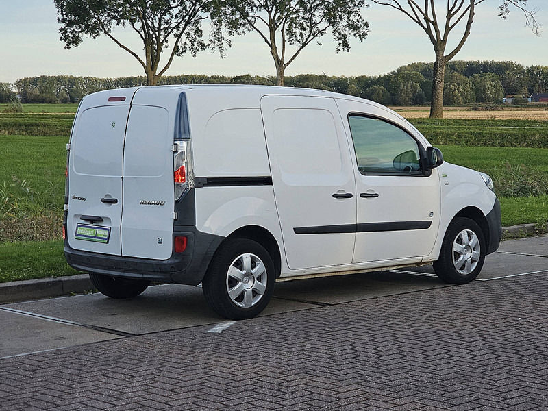 Renault Kangoo Elektrisch Z.E. AC! - الشاحنات الصغيرة صندوق مغلق, فان كهربائية: صور 3 Renault Kangoo Elektrisch Z.E. AC! - الشاحنات الصغيرة صندوق مغلق, فان كهربائية: صور 3