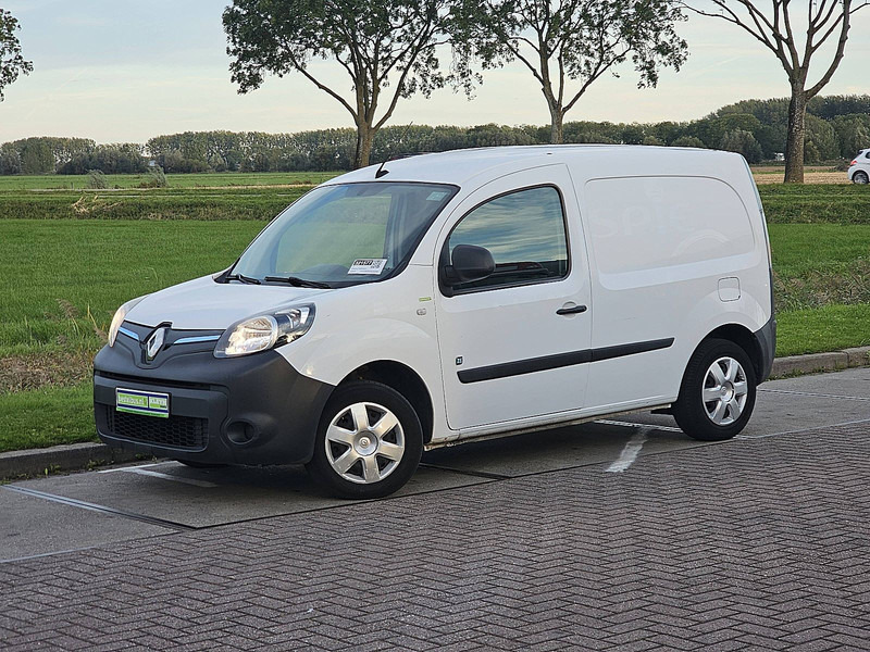 Renault Kangoo Elektrisch Z.E. AC! - الشاحنات الصغيرة صندوق مغلق, فان كهربائية: صور 2 Renault Kangoo Elektrisch Z.E. AC! - الشاحنات الصغيرة صندوق مغلق, فان كهربائية: صور 2