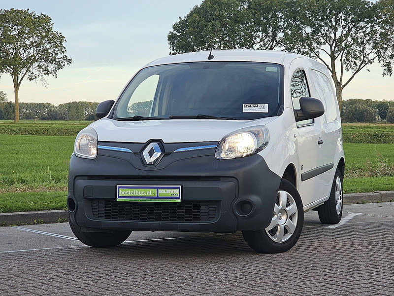 Renault Kangoo Elektrisch Z.E. AC! - الشاحنات الصغيرة صندوق مغلق, فان كهربائية: صور 1 Renault Kangoo Elektrisch Z.E. AC! - الشاحنات الصغيرة صندوق مغلق, فان كهربائية: صور 1