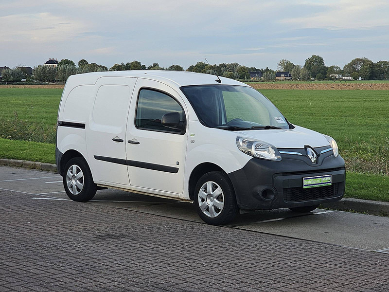 Renault Kangoo Elektrisch Z.E. AC! - الشاحنات الصغيرة صندوق مغلق, فان كهربائية: صور 5 Renault Kangoo Elektrisch Z.E. AC! - الشاحنات الصغيرة صندوق مغلق, فان كهربائية: صور 5