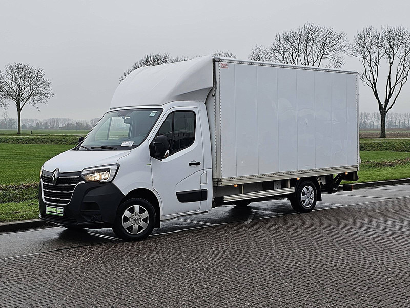Renault Master 2.3 Bakwagen Laadklep! - الشاحنات الصغيرة صندوق مغلق: صور 2 Renault Master 2.3 Bakwagen Laadklep! - الشاحنات الصغيرة صندوق مغلق: صور 2