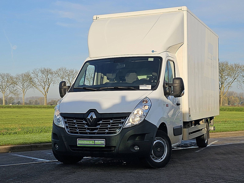 Renault Master 2.3 Bakwagen Laadklep! - الشاحنات الصغيرة صندوق مغلق: صور 1 Renault Master 2.3 Bakwagen Laadklep! - الشاحنات الصغيرة صندوق مغلق: صور 1