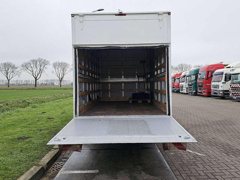 الشاحنات الصغيرة صندوق مغلق Renault Master 2.3 Bakwagen Laadklep!: صور 12 الشاحنات الصغيرة صندوق مغلق Renault Master 2.3 Bakwagen Laadklep!: صور 12