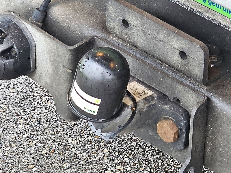 الشاحنات الصغيرة صندوق مغلق Renault Master 2.3 Bakwagen Laadklep!: صور 13 الشاحنات الصغيرة صندوق مغلق Renault Master 2.3 Bakwagen Laadklep!: صور 13