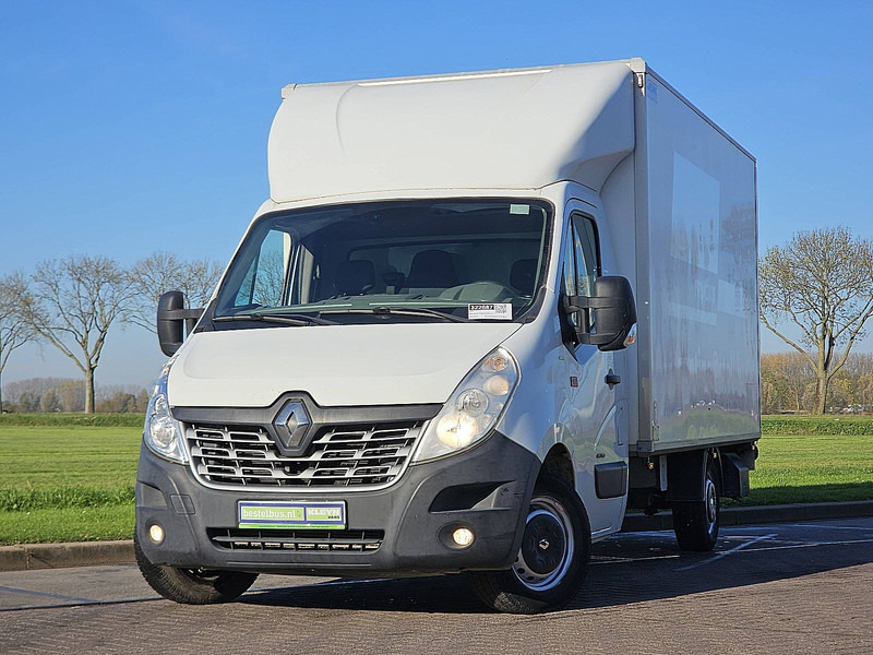 Renault Master 2.3 Bakwagen Laadklep! - الشاحنات الصغيرة صندوق مغلق: صور 1 Renault Master 2.3 Bakwagen Laadklep! - الشاحنات الصغيرة صندوق مغلق: صور 1