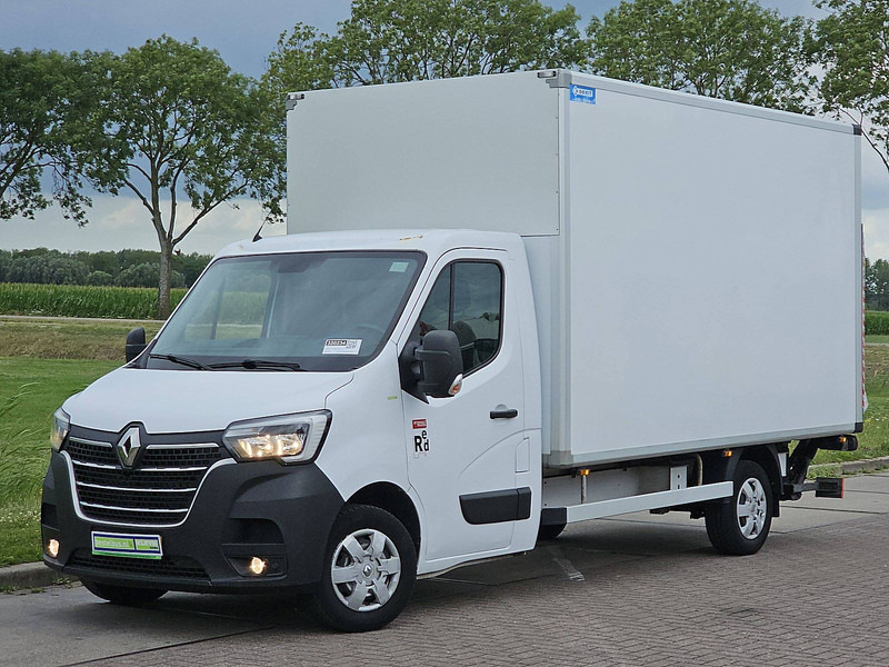 Renault Master 2.3 Bakwagen Laadklep! - الشاحنات الصغيرة صندوق مغلق: صور 2 Renault Master 2.3 Bakwagen Laadklep! - الشاحنات الصغيرة صندوق مغلق: صور 2