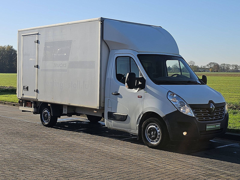 Renault Master 2.3 Bakwagen Laadklep! - الشاحنات الصغيرة صندوق مغلق: صور 5 Renault Master 2.3 Bakwagen Laadklep! - الشاحنات الصغيرة صندوق مغلق: صور 5