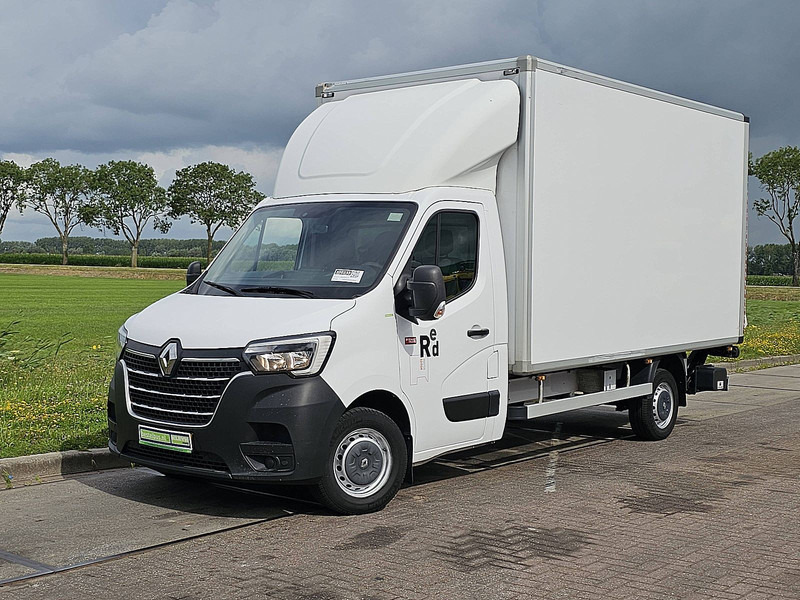 Renault Master 2.3 Bakwagen Laadklep! - الشاحنات الصغيرة صندوق مغلق: صور 2 Renault Master 2.3 Bakwagen Laadklep! - الشاحنات الصغيرة صندوق مغلق: صور 2