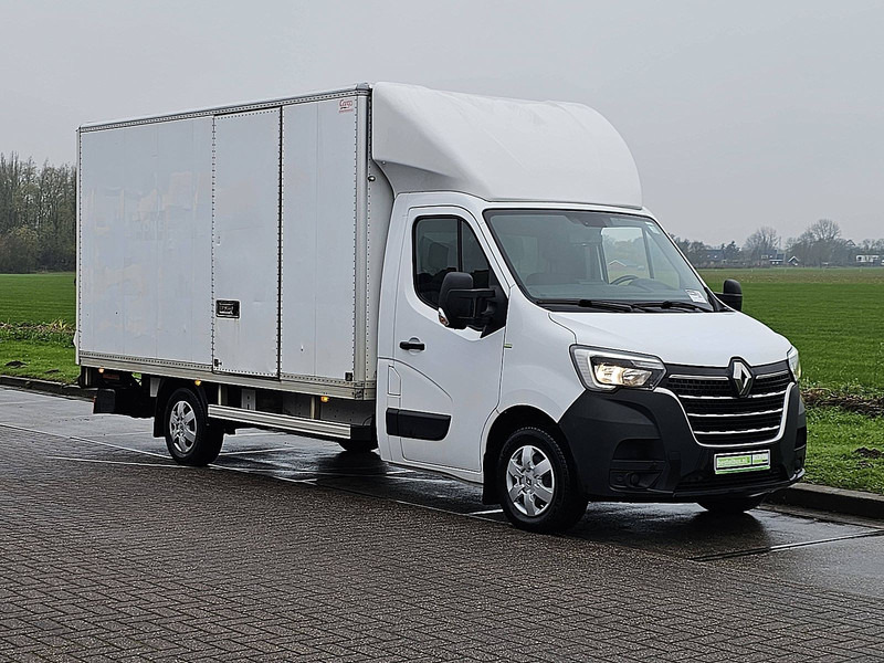 Renault Master 2.3 Bakwagen Laadklep! - الشاحنات الصغيرة صندوق مغلق: صور 5 Renault Master 2.3 Bakwagen Laadklep! - الشاحنات الصغيرة صندوق مغلق: صور 5