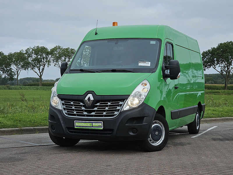 Renault Master 2.3 DCI 130 L2H2 - فان: صور 1 Renault Master 2.3 DCI 130 L2H2 - فان: صور 1