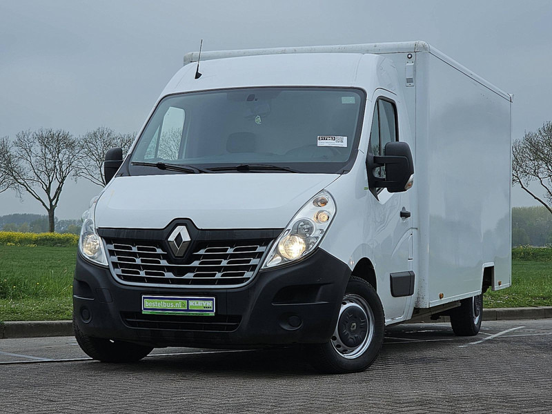 Renault Master 2.3 DCI 130 PLATFORM/CAB - الشاحنات الصغيرة صندوق مغلق: صور 1 Renault Master 2.3 DCI 130 PLATFORM/CAB - الشاحنات الصغيرة صندوق مغلق: صور 1