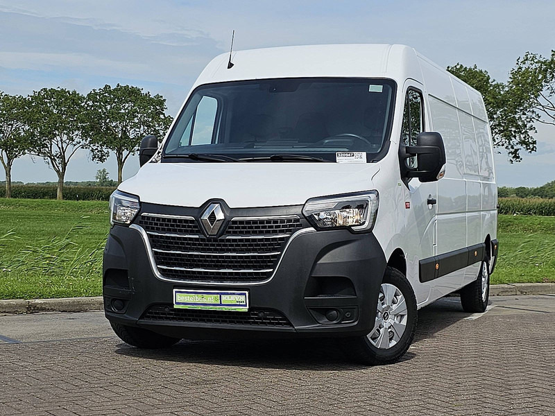 Renault Master 2.3 DCI 150 DC L3H2 - فان: صور 1 Renault Master 2.3 DCI 150 DC L3H2 - فان: صور 1