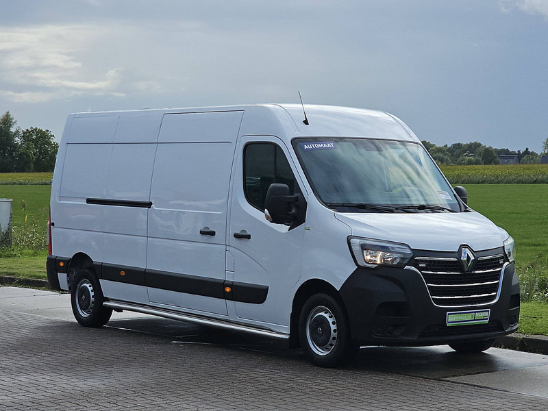 Renault Master 2.3 DCI 150 RED L3H2 AUT - فان: صور 5 Renault Master 2.3 DCI 150 RED L3H2 AUT - فان: صور 5