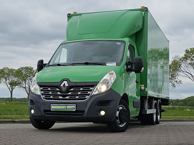 Renault Master 2.3 DCI 165 BE 3500+ - الشاحنات الصغيرة: صور 1 Renault Master 2.3 DCI 165 BE 3500+ - الشاحنات الصغيرة: صور 1