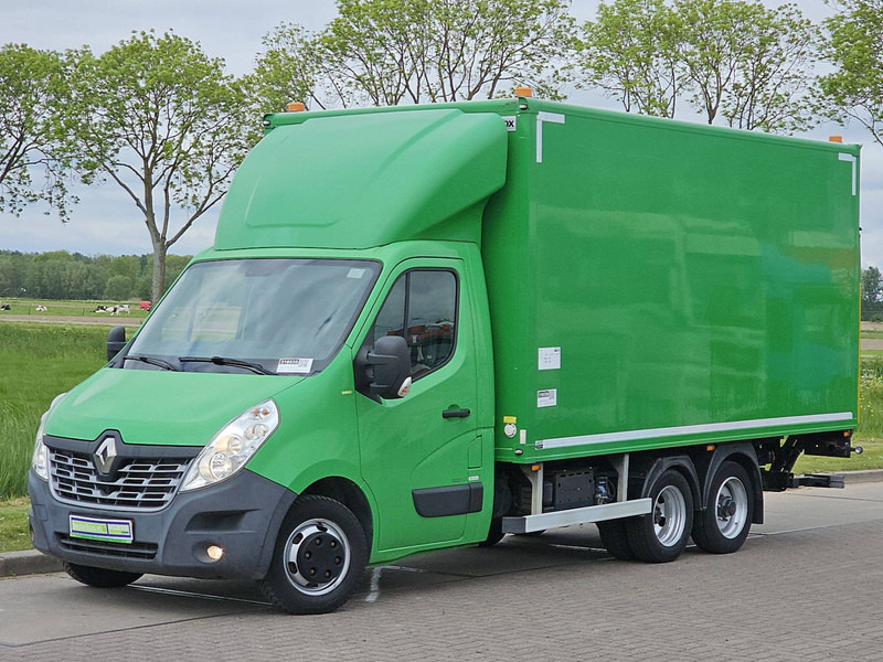 Renault Master 2.3 DCI 165 BE 3500+ - الشاحنات الصغيرة: صور 2 Renault Master 2.3 DCI 165 BE 3500+ - الشاحنات الصغيرة: صور 2