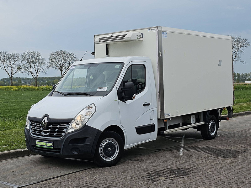 Renault Master 2.3 Koelwagen Laadklep! - الشاحنات الصغيرة المبردة: صور 2 Renault Master 2.3 Koelwagen Laadklep! - الشاحنات الصغيرة المبردة: صور 2