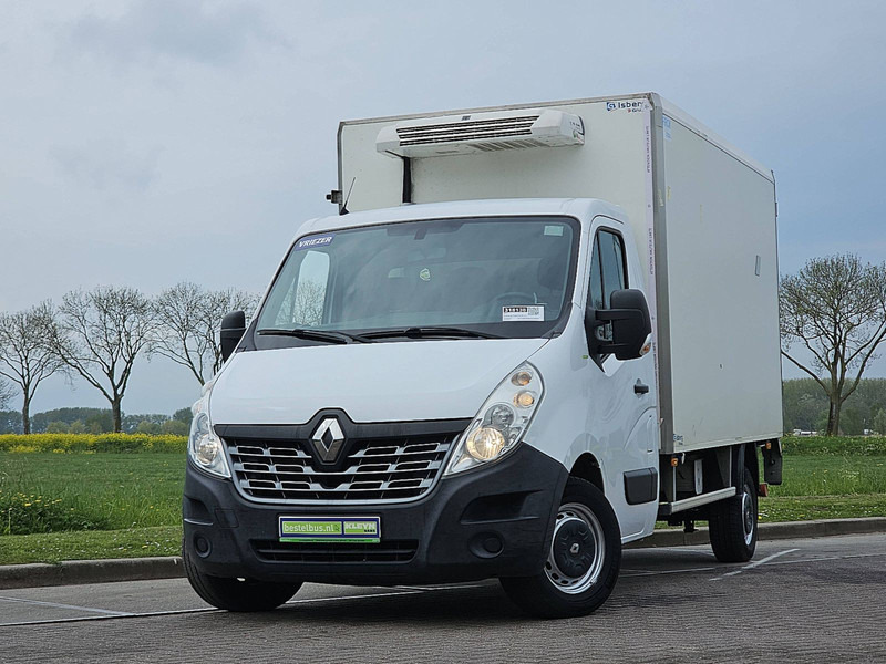 Renault Master 2.3 Koelwagen Laadklep! - الشاحنات الصغيرة المبردة: صور 1 Renault Master 2.3 Koelwagen Laadklep! - الشاحنات الصغيرة المبردة: صور 1