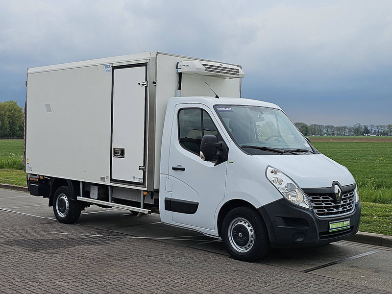 Renault Master 2.3 Koelwagen Laadklep! - الشاحنات الصغيرة المبردة: صور 5 Renault Master 2.3 Koelwagen Laadklep! - الشاحنات الصغيرة المبردة: صور 5