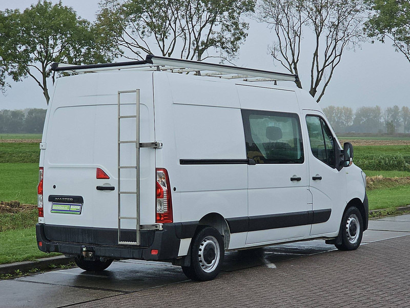 Renault Master 2.3 L2H2 Dubbel Cabine! - فان: صور 3 Renault Master 2.3 L2H2 Dubbel Cabine! - فان: صور 3