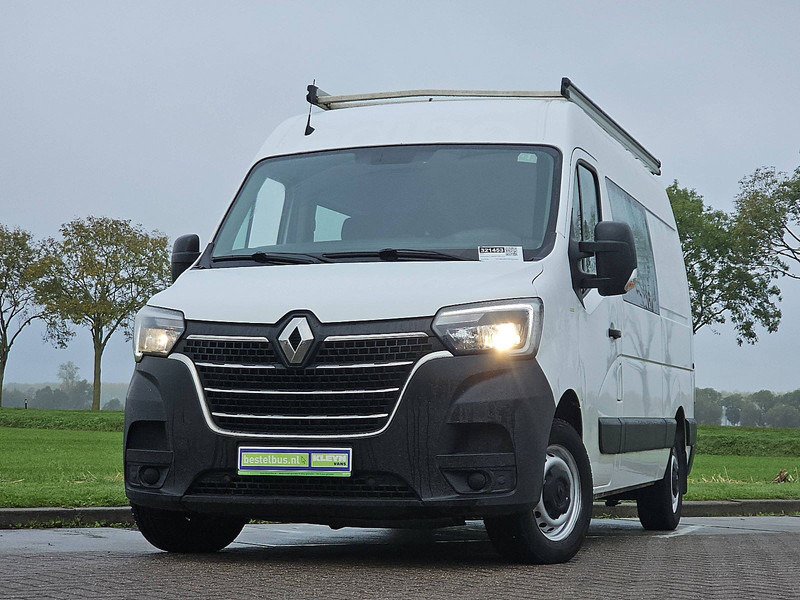 Renault Master 2.3 L2H2 Dubbel Cabine! - فان: صور 1 Renault Master 2.3 L2H2 Dubbel Cabine! - فان: صور 1