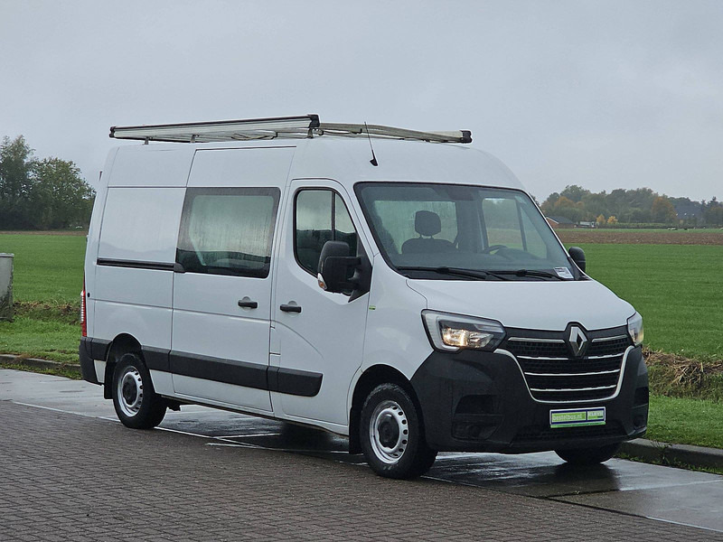 Renault Master 2.3 L2H2 Dubbel Cabine! - فان: صور 5 Renault Master 2.3 L2H2 Dubbel Cabine! - فان: صور 5