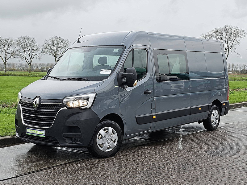 Renault Master 2.3 L3H2 Dub.- Cab. LED - فان: صور 2 Renault Master 2.3 L3H2 Dub.- Cab. LED - فان: صور 2