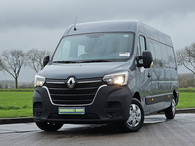 Renault Master 2.3 L3H2 Dub.- Cab. LED - فان: صور 1 Renault Master 2.3 L3H2 Dub.- Cab. LED - فان: صور 1