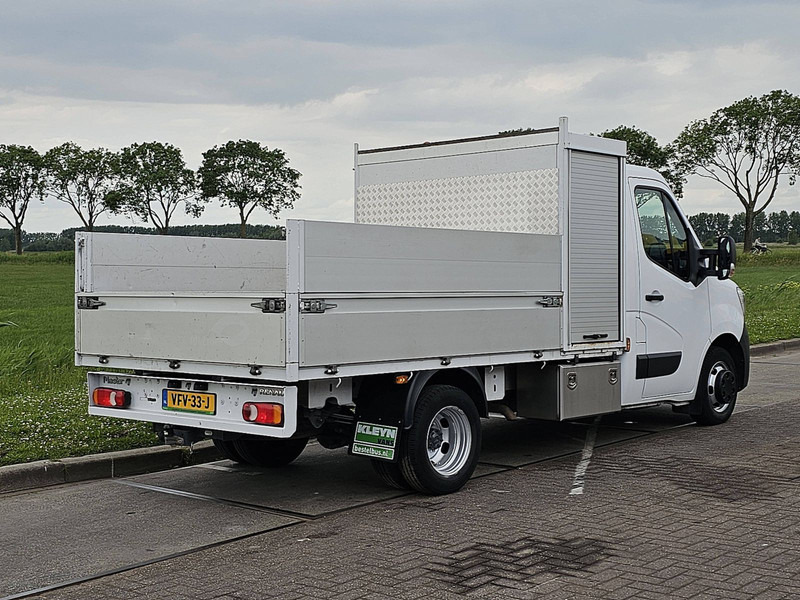 Renault Master 2.3 Open-Laadbak Euro6! - الشاحنات الصغيرة المسطحة: صور 3 Renault Master 2.3 Open-Laadbak Euro6! - الشاحنات الصغيرة المسطحة: صور 3