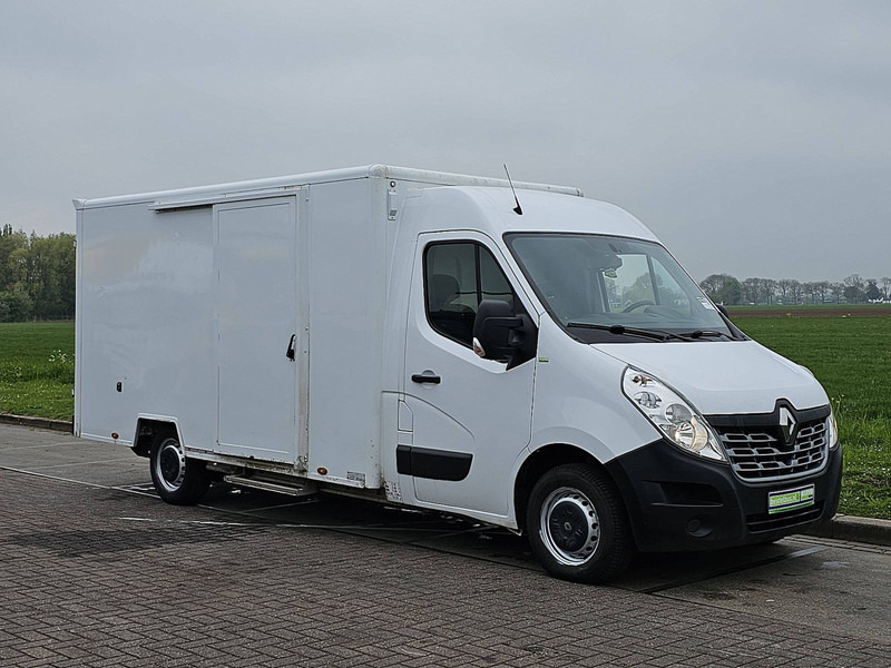 Renault Master 2.3 Platform-Cabine Eur6 - الشاحنات الصغيرة صندوق مغلق: صور 5 Renault Master 2.3 Platform-Cabine Eur6 - الشاحنات الصغيرة صندوق مغلق: صور 5