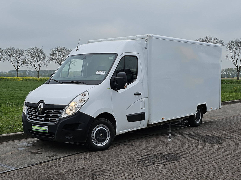 Renault Master 2.3 Platform-Cabine Eur6 - الشاحنات الصغيرة صندوق مغلق: صور 2 Renault Master 2.3 Platform-Cabine Eur6 - الشاحنات الصغيرة صندوق مغلق: صور 2