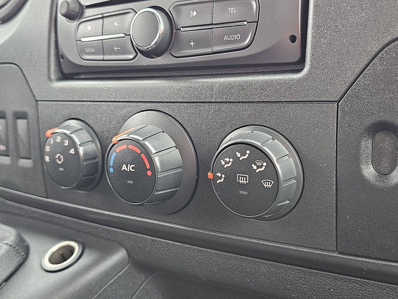 الشاحنات الصغيرة صندوق مغلق Renault Master 2.3 Platform-Cabine Eur6: صور 10