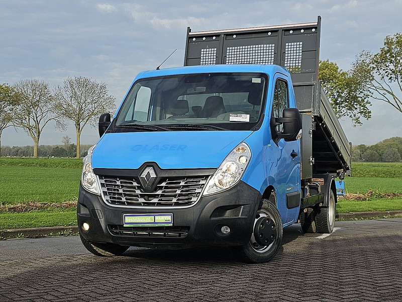 Renault Master 2.3 kipper EURO6 - قلاب صغير: صور 1 Renault Master 2.3 kipper EURO6 - قلاب صغير: صور 1