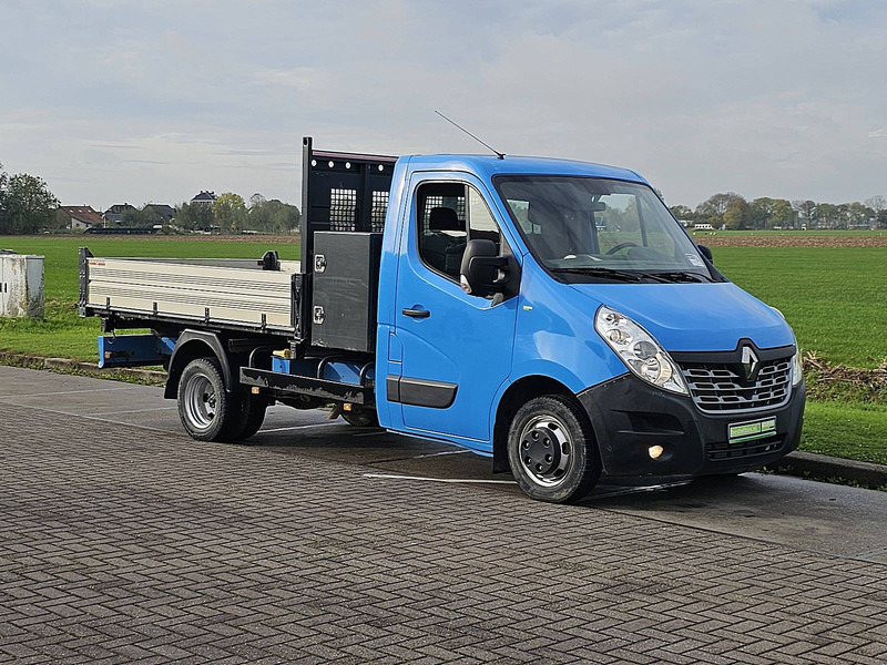 Renault Master 2.3 kipper EURO6 - قلاب صغير: صور 5 Renault Master 2.3 kipper EURO6 - قلاب صغير: صور 5