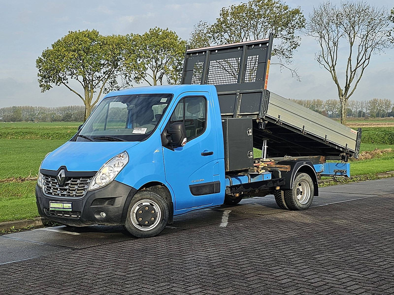 Renault Master 2.3 kipper EURO6 - قلاب صغير: صور 2 Renault Master 2.3 kipper EURO6 - قلاب صغير: صور 2