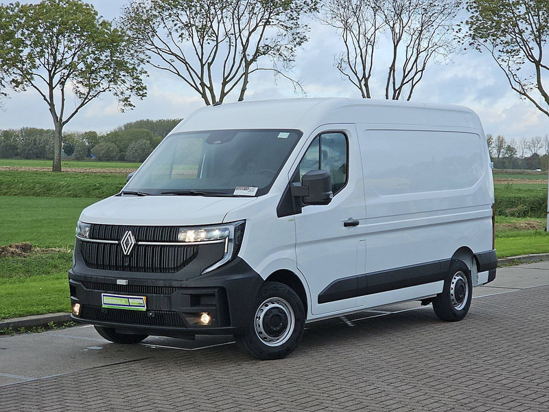 Renault Master L2H2 408Km WLTP Navi - فان, فان كهربائية: صور 2 Renault Master L2H2 408Km WLTP Navi - فان, فان كهربائية: صور 2