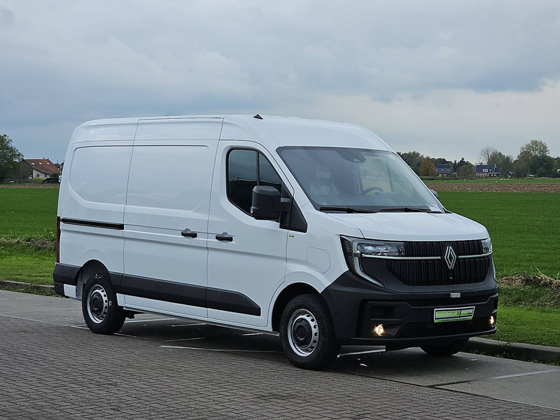 Renault Master L2H2 408Km WLTP Navi - فان, فان كهربائية: صور 5 Renault Master L2H2 408Km WLTP Navi - فان, فان كهربائية: صور 5