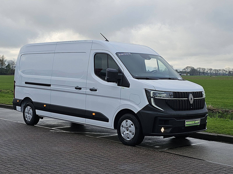 Renault Master L3H2 404Km WLTP Navi - فان, فان كهربائية: صور 5 Renault Master L3H2 404Km WLTP Navi - فان, فان كهربائية: صور 5