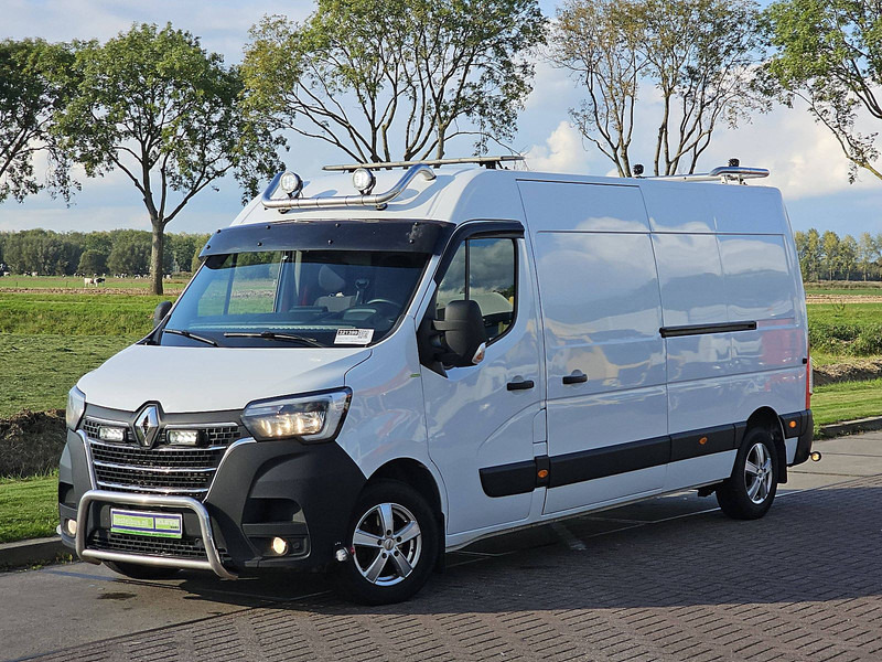 Renault Master T35 180 pk EURO6 - فان: صور 2 Renault Master T35 180 pk EURO6 - فان: صور 2