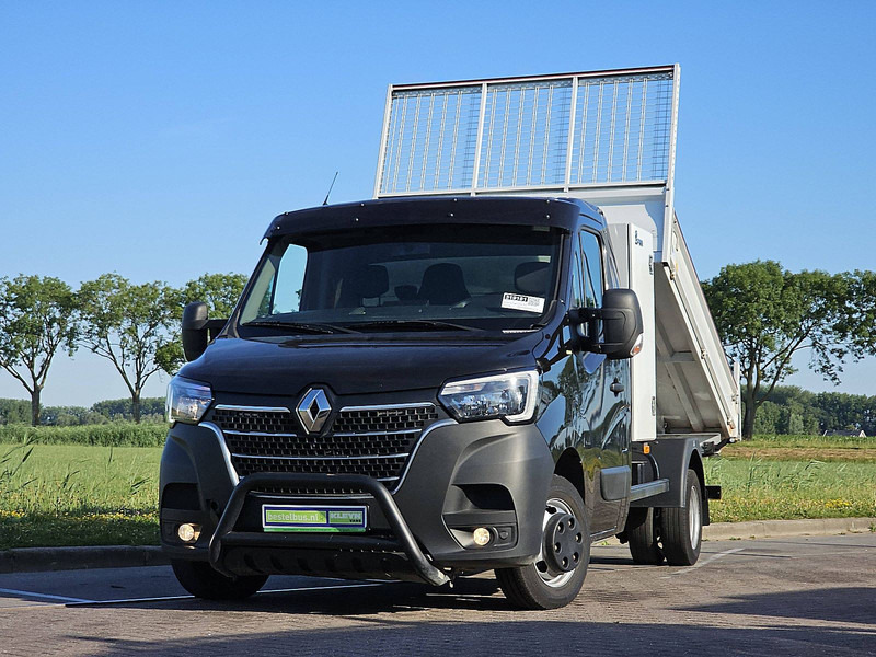 Renault Master T35 kipper ac EURO6 - قلاب صغير: صور 1 Renault Master T35 kipper ac EURO6 - قلاب صغير: صور 1