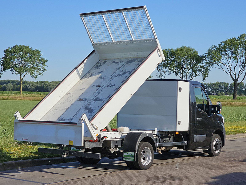 Renault Master T35 kipper ac EURO6 - قلاب صغير: صور 3 Renault Master T35 kipper ac EURO6 - قلاب صغير: صور 3