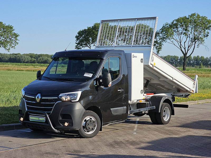 Renault Master T35 kipper ac EURO6 - قلاب صغير: صور 2 Renault Master T35 kipper ac EURO6 - قلاب صغير: صور 2