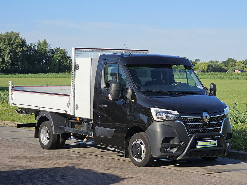 Renault Master T35 kipper ac EURO6 - قلاب صغير: صور 5 Renault Master T35 kipper ac EURO6 - قلاب صغير: صور 5