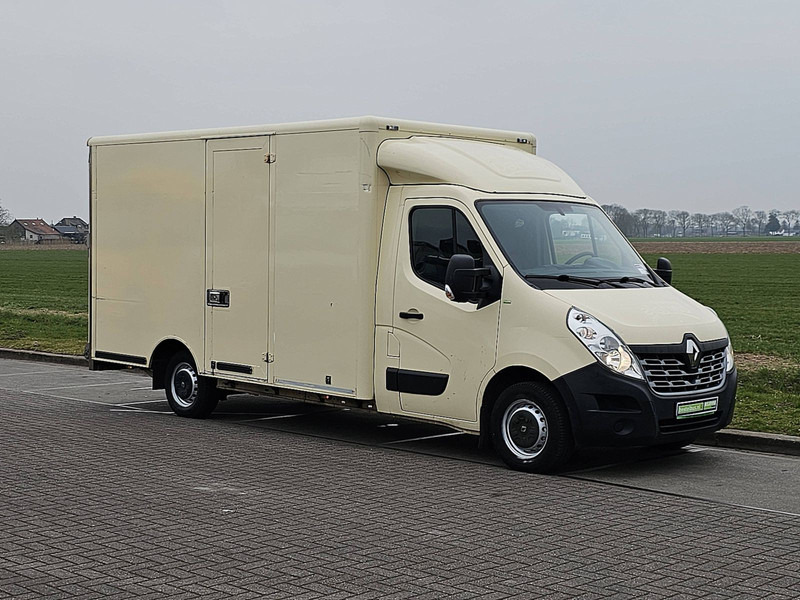 Renault Master T35 navi cruise EURO6 - الشاحنات الصغيرة صندوق مغلق: صور 5 Renault Master T35 navi cruise EURO6 - الشاحنات الصغيرة صندوق مغلق: صور 5