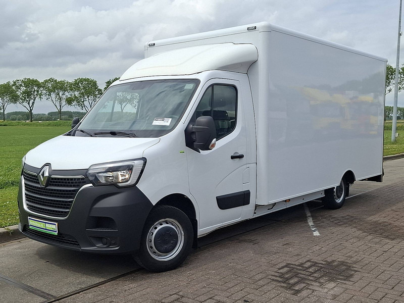 Renault Master T35 oprijklep ac EURO6 - الشاحنات الصغيرة صندوق مغلق: صور 2 Renault Master T35 oprijklep ac EURO6 - الشاحنات الصغيرة صندوق مغلق: صور 2
