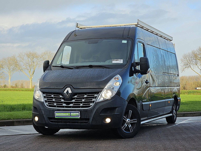Renault Master - فان: صور 1 Renault Master - فان: صور 1